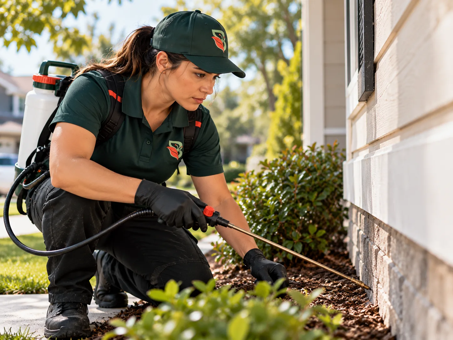 Pest Control company in Midland, IN