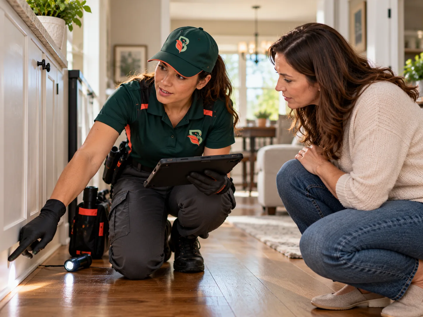 Pest Control Midland, IN FAQs